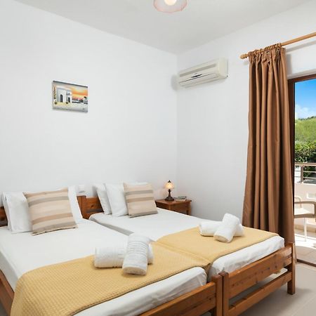 Aphrodite Apartments Kalyves Exterior photo